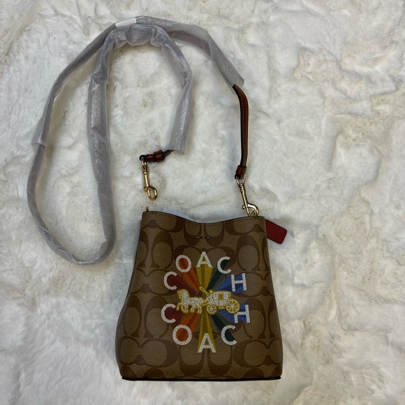 Coach mini bucket - Picture 4 of 7